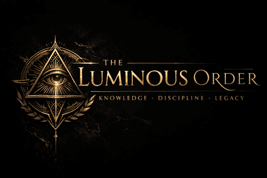 The Luminous Order