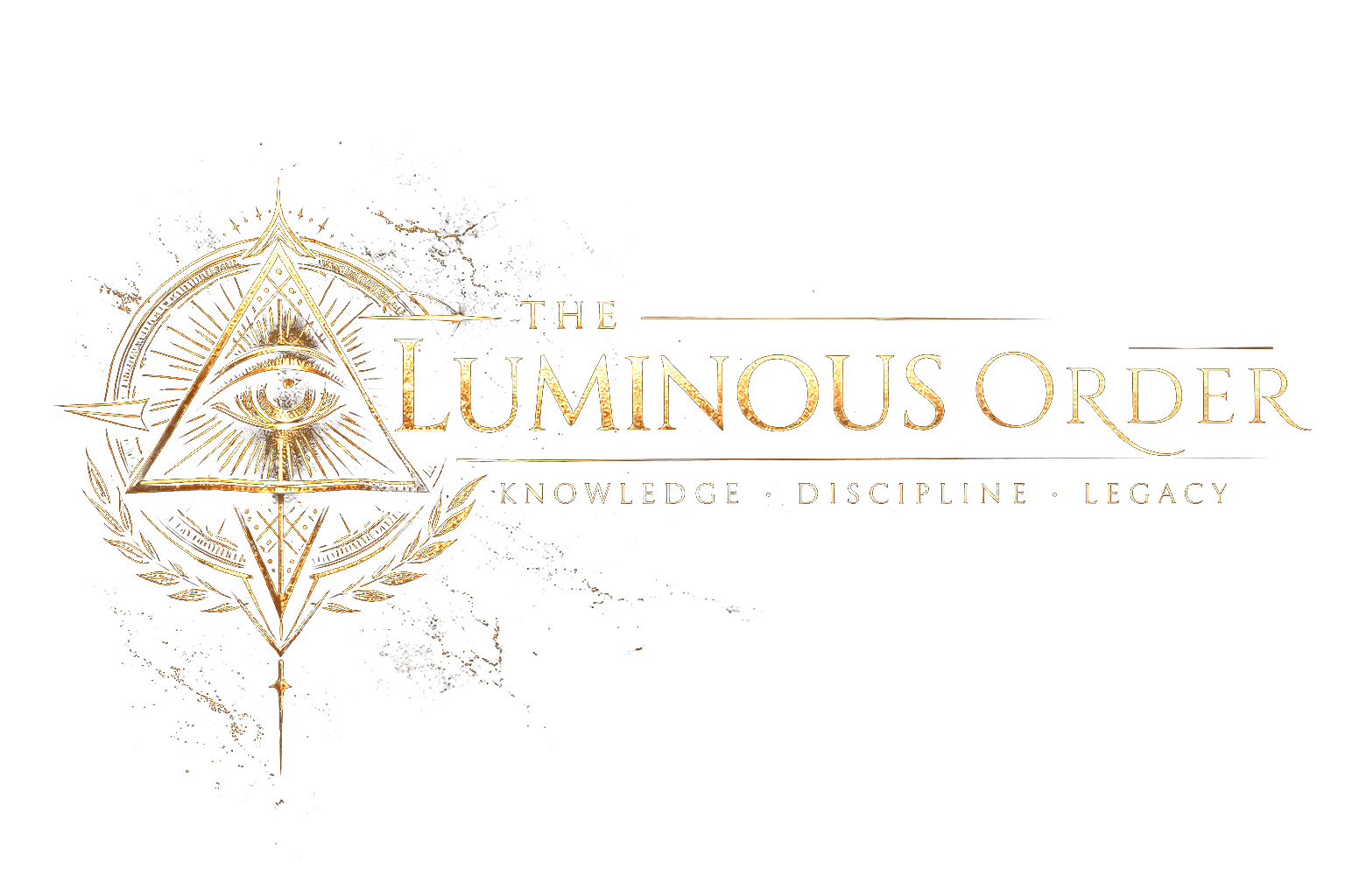 The Luminous Order